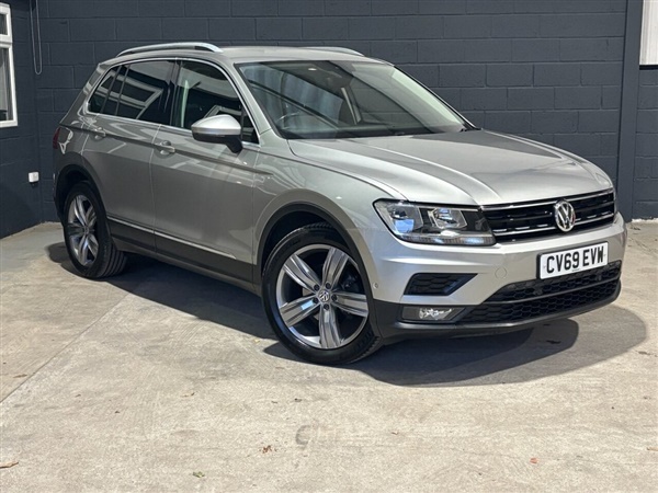Large image for the Used Volkswagen TIGUAN