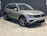 Used Volkswagen Tiguan