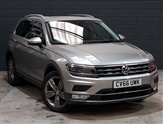 Used Volkswagen Tiguan Used Volkswagen Tiguan