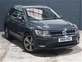 Used Volkswagen Tiguan