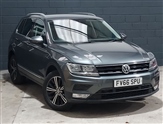 Used Volkswagen Tiguan Used Volkswagen Tiguan