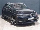 Used Volkswagen Tiguan