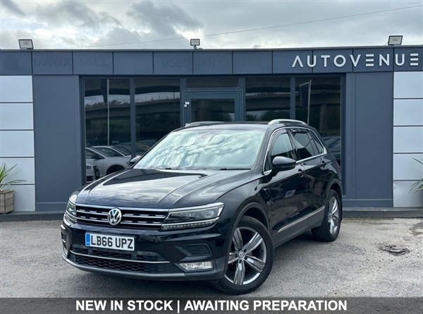 Large image for the Used Volkswagen TIGUAN