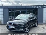 Used Volkswagen Tiguan