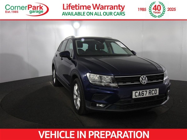 Large image for the Used Volkswagen TIGUAN