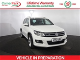 Used Volkswagen Tiguan