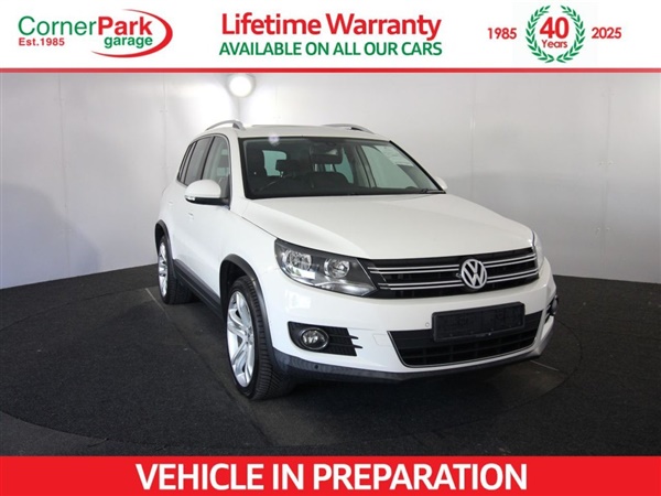 Large image for the Used Volkswagen TIGUAN