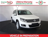 Used Volkswagen Tiguan