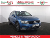 Used Volkswagen Tiguan