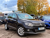 Used Volkswagen Tiguan