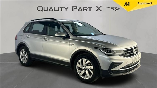 Large image for the Used Volkswagen Tiguan