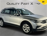 Used Volkswagen Tiguan