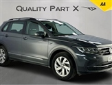 Used Volkswagen Tiguan