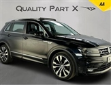Used Volkswagen Tiguan