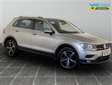 Used Volkswagen Tiguan