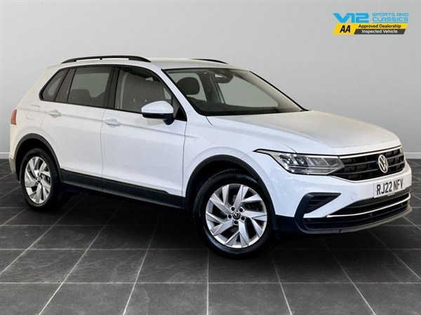 Large image for the Used Volkswagen Tiguan