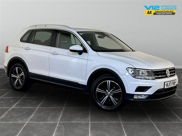 Large image for the Used Volkswagen Tiguan