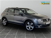 Used Volkswagen Tiguan