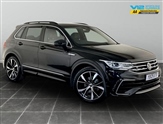 Used Volkswagen Tiguan