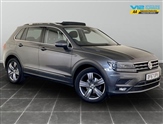 Used Volkswagen Tiguan