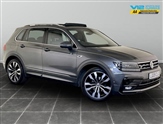 Used Volkswagen Tiguan