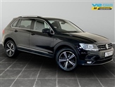 Used Volkswagen Tiguan