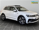 Used Volkswagen Tiguan