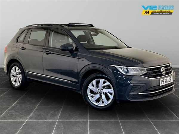 Large image for the Used Volkswagen Tiguan