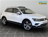 Used Volkswagen Tiguan