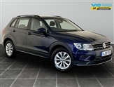 Used Volkswagen Tiguan