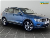 Used Volkswagen Tiguan Used Volkswagen Tiguan