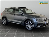 Used Volkswagen Tiguan