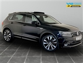 Used Volkswagen Tiguan Used Volkswagen Tiguan
