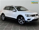 Used Volkswagen Tiguan