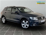 Used Volkswagen Tiguan