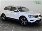 Used Volkswagen Tiguan