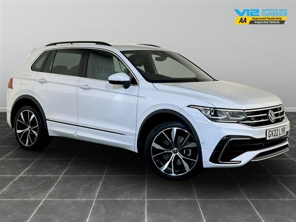 Large image for the Used Volkswagen Tiguan