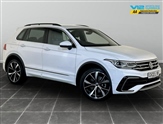 Used Volkswagen Tiguan