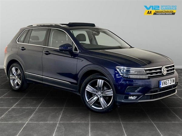 Large image for the Used Volkswagen Tiguan