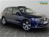 Used Volkswagen Tiguan