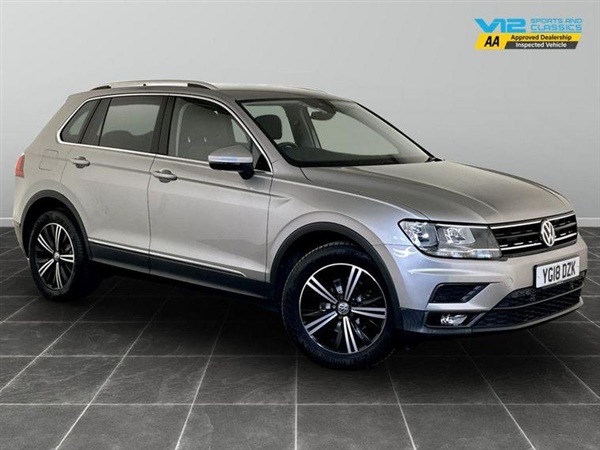 Large image for the Used Volkswagen Tiguan