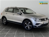 Used Volkswagen Tiguan