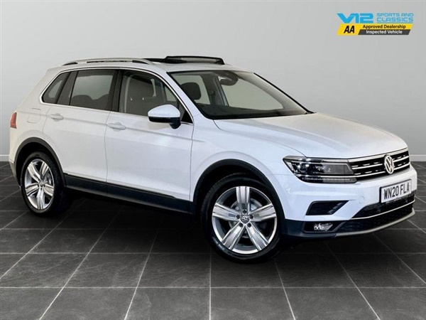 Large image for the Used Volkswagen Tiguan