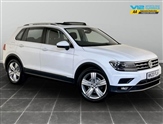 Used Volkswagen Tiguan