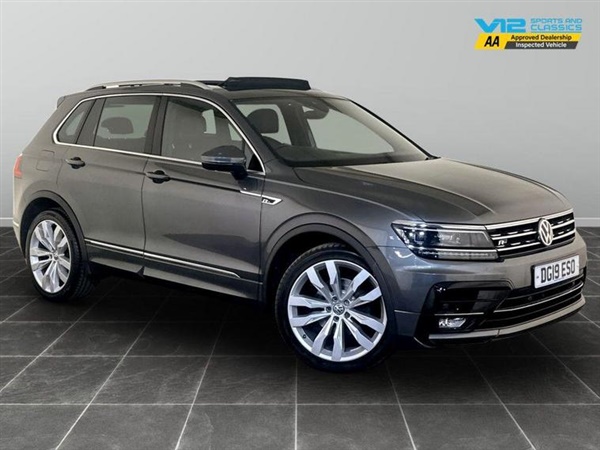 Large image for the Used Volkswagen Tiguan