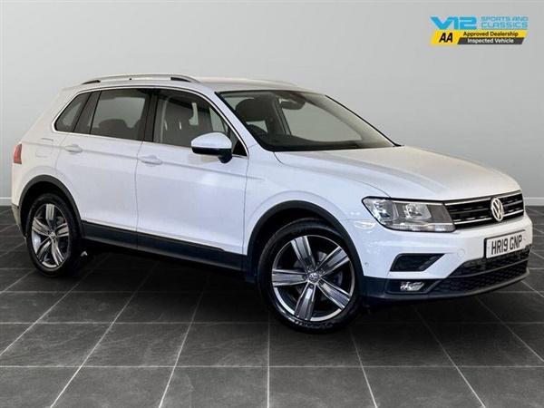 Large image for the Used Volkswagen Tiguan