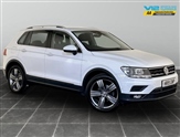Used Volkswagen Tiguan