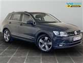 Used Volkswagen Tiguan