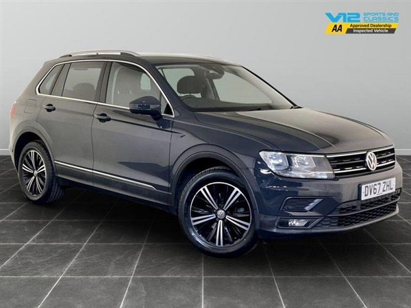 Large image for the Used Volkswagen Tiguan