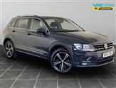 Used Volkswagen Tiguan